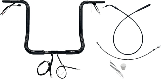 FAT BAGGERS INC. HANDLEBAR GİDON KIT 16 FLHX/SE 23-25 KOD: 06016843