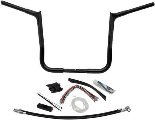 FAT BAGGERS INC. HANDLEBAR GİDON KIT 14 FLHT/FLHX 08- KOD: 06014783