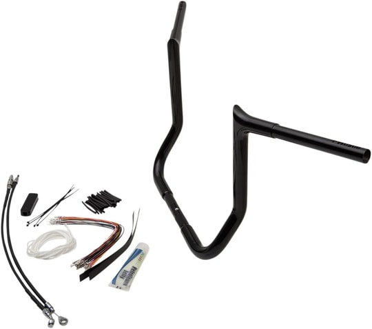 FAT BAGGERS INC. HANDLEBAR GİDON KIT 14 FLHT/FLHX 08- KOD: 06014783