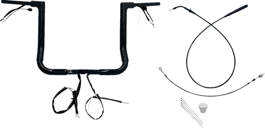 FAT BAGGERS INC. HANDLEBAR GİDON KIT 14 FLHX/SE 23-25 KOD: 06016847
