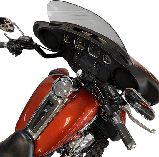 FAT BAGGERS INC. HANDLEBAR GİDON 11 FLHT/FLHX 08-22 1 KOD: 06015739