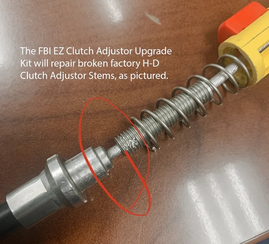 FAT BAGGERS INC. ADJUSTER EZ CLUTCH SOFTAIL M8  KOD: 06600013
