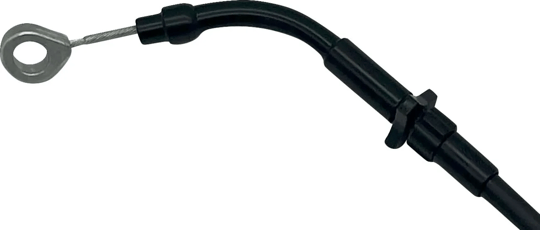 FAT BAGGERS INC. UPPER CLUTCH CABLE FLT 21-24 B KOD: 06621245