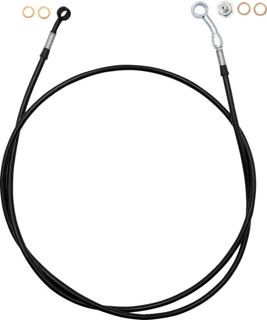 FAT BAGGERS INC. EZ INSTALL BRAKE LINE FULL LEN KOD: 17416837