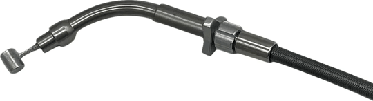 FAT BAGGERS INC. UPPER CLUTCH CABLE FLTR/FLHX C KOD: 06621225