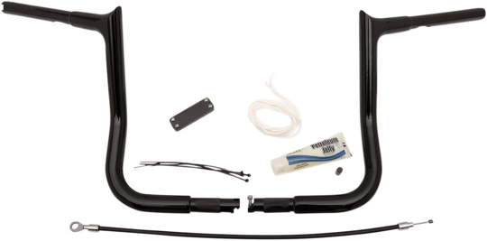 FAT BAGGERS INC. HANDLEBAR GİDON KIT 12 FLHT/FLHX 08- KOD: 06014781