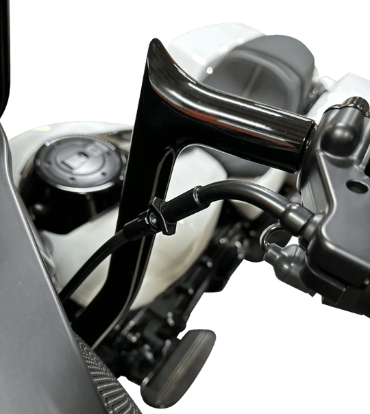 FAT BAGGERS INC. UPPER CLUTCH CABLE FLT 21-24 B KOD: 06621244