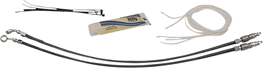 FAT BAGGERS INC. INSTALL KIT FLTR 15-20 BLACK F KOD: 06620774