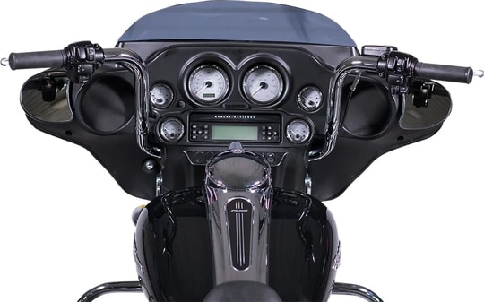 FAT BAGGERS INC. HANDLEBAR GİDON 12 FLHT/FLHX 86-22 1 KOD: 06014772