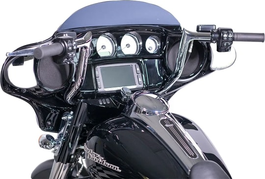 FAT BAGGERS INC. HANDLEBAR GİDON 12 FLHT/FLHX 86-22 1 KOD: 06014748