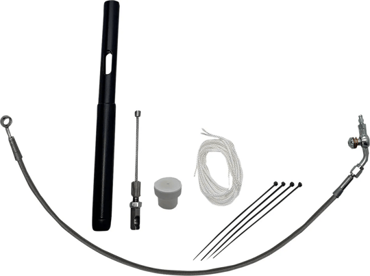 FAT BAGGERS INC. INSTALL KIT FLTR 21-23 BRAIDED KOD: 06620827