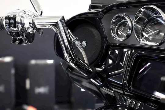 FAT BAGGERS INC. EZ INSTALL CLTCH CBL UPPER 10  KOD: 06523268