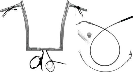 FAT BAGGERS INC. HANDLEBAR GİDON KIT 16 FLTRX/SE 23-2 KOD: 06016836