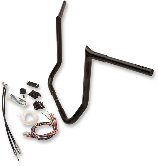 FAT BAGGERS INC. HANDLEBAR GİDON KIT 16 FLHT/FLHX 08- KOD: 06014785