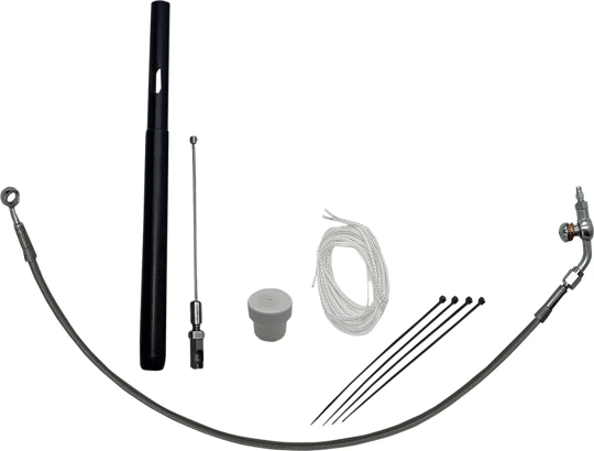 FAT BAGGERS INC. INSTALL KIT BR 6 21 FLTR KOD: 06620828