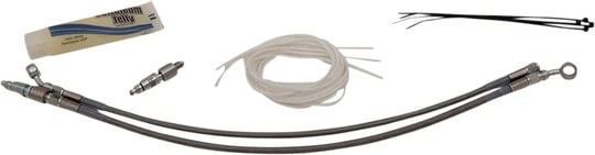 FAT BAGGERS INC. INSTALL KT 14-16FLTRX BR KOD: 06620773