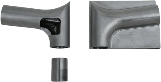 FAT BAGGERS INC. HANDLEBAR GİDON 10 CH FLH PNT KOD: 06014746