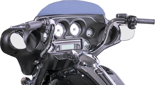 FAT BAGGERS INC. HANDLEBAR GİDON 12 FLHT/FLHX 86-22 1 KOD: 06014772
