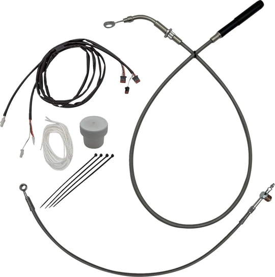 FAT BAGGERS INC. EZ INSTALL KT FAT BAGGERS INC. HANDLEBAR GİDON PLUS 6 FLH KOD: 06621214