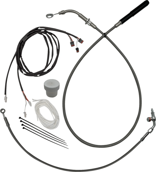 FAT BAGGERS INC. EZ INSTALL KT FAT BAGGERS INC. HANDLEBAR GİDON PLUS 6 FLT KOD: 06621220