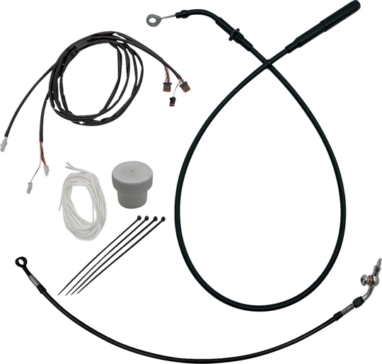 FAT BAGGERS INC. EZ INSTALL KT FAT BAGGERS INC. HANDLEBAR GİDON PLUS 6 FLT KOD: 06621223