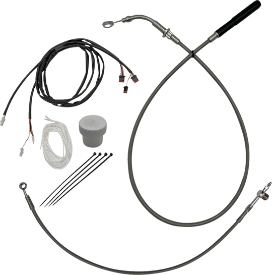 FAT BAGGERS INC. EZ INSTALL KT FAT BAGGERS INC. HANDLEBAR GİDON PLUS 8 FLH KOD: 06621215