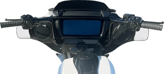 FAT BAGGERS INC. HANDLEBAR GİDON 12 FLHX/SE 23-25 1.2 KOD: 06016353