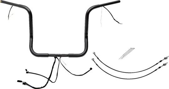 FAT BAGGERS INC. HANDLEBAR GİDON BL.RT1.251416-20 KOD: 06016038