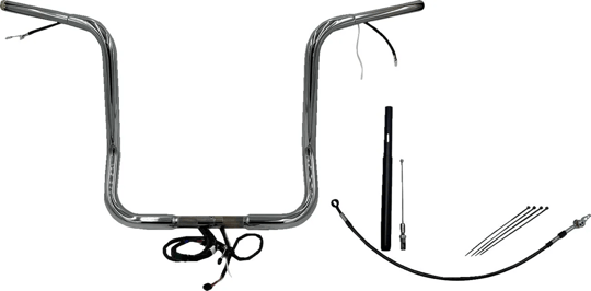 FAT BAGGERS INC. HANDLEBAR GİDON CH.RT 1.251621+FL KOD: 06016045