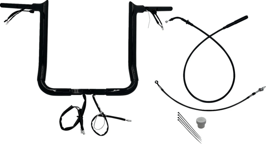 FAT BAGGERS INC. HANDLEBAR GİDON EZ INSTALL WIRED 1.50 PO KOD: 06016867