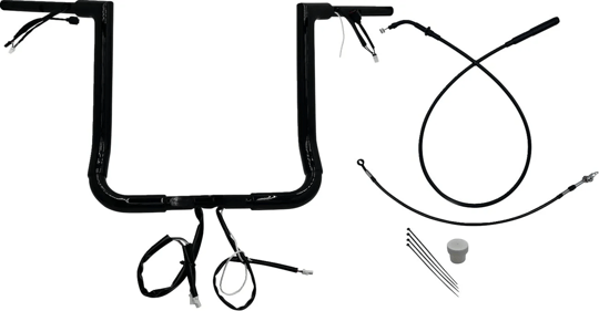FAT BAGGERS INC. HANDLEBAR GİDON EZ INSTALL WIRED 1.50 FL KOD: 06016865
