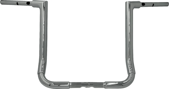 FAT BAGGERS INC. HANDLEBAR GİDON FLAT TOP CHR 1.50 16 FLH KOD: 06016388