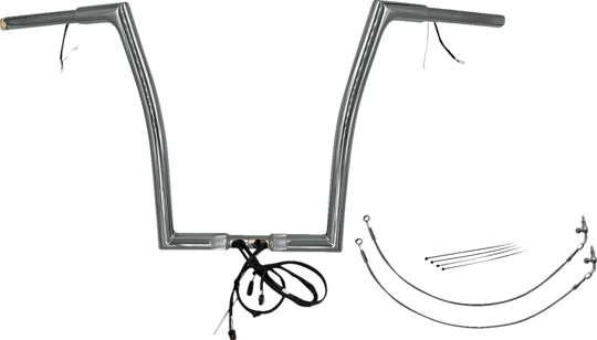 FAT BAGGERS INC. HANDLEBAR GİDON FT C 1.251615FLTR KOD: 06016123