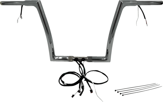 FAT BAGGERS INC. HANDLEBAR GİDON FT C 1.251216+FLT KOD: 06016125