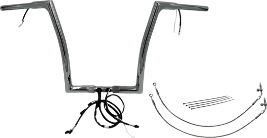 FAT BAGGERS INC. HANDLEBAR GİDON FT C 1.251415FLTR KOD: 06016121