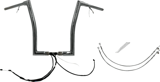 FAT BAGGERS INC. HANDLEBAR GİDON KIT CH 1.516FLTR KOD: 06016093