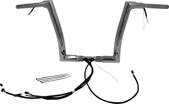 FAT BAGGERS INC. HANDLEBAR GİDON KIT CH 1.512F-TOP KOD: 06016095