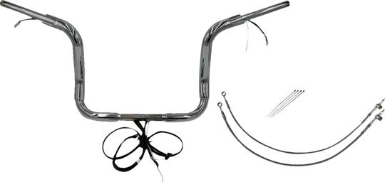 FAT BAGGERS INC. HANDLEBAR GİDON KIT CH1.51216-20FL KOD: 06016053