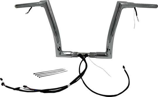 FAT BAGGERS INC. HANDLEBAR GİDON KIT CH 1.512FLTR KOD: 06016089