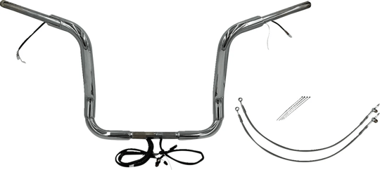 FAT BAGGERS INC. HANDLEBAR GİDON KIT CH1.51414-15FL KOD: 06016049