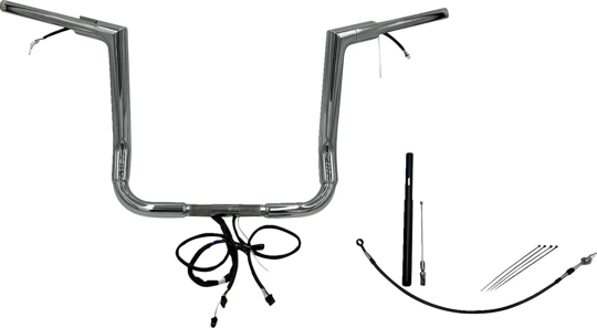 FAT BAGGERS INC. HANDLEBAR GİDON KIT CH.1.514FT21FL KOD: 06016079