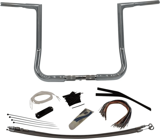 FAT BAGGERS INC. HANDLEBAR GİDON KIT14CH 1.25FT FLH KOD: 06015538