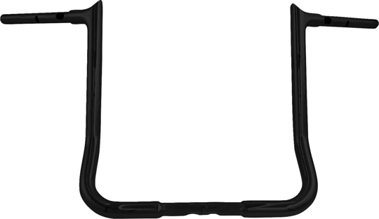 FAT BAGGERS INC. HANDLEBAR GİDON PNTD TOP BLK 1.25 16 FLH KOD: 06016357