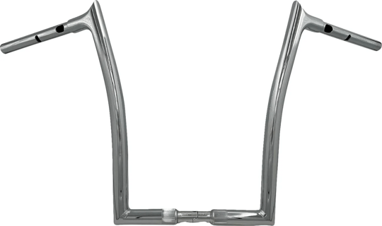 FAT BAGGERS INC. HANDLEBAR GİDON PNTD TOP CHR 1.25 16 FLT KOD: 06016362