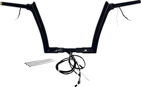 FAT BAGGERS INC. HANDLEBAR GİDON PT B1.51216+FLTRX KOD: 06016194