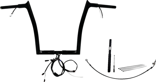 FAT BAGGERS INC. HANDLEBAR GİDON PT B1.251421+FLTR KOD: 06016165