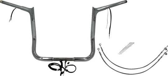 FAT BAGGERS INC. HANDLEBAR GİDON PT CH1.25144-15FL KOD: 06016168