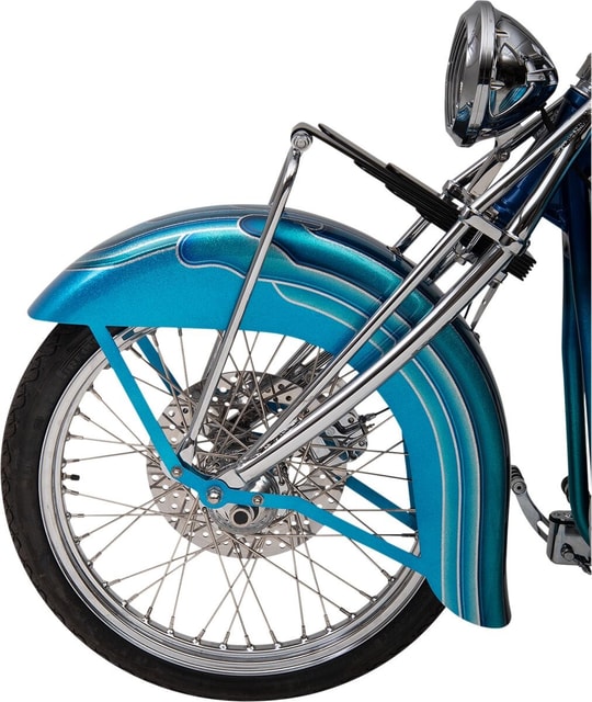 KLOCK WERKS FENDER  - ÇAMURLUKBENCHMARK FT 21FL KOD:14010194