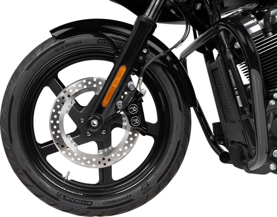 KLOCK WERKS FENDER  - ÇAMURLUKFT 19 P-TOM 49M R KOD:14010542