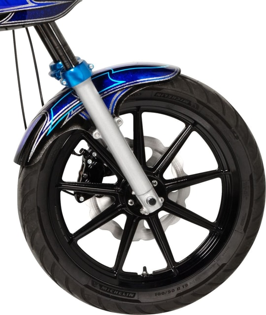 KLOCK WERKS FENDER  - ÇAMURLUKFT 19 T-HAT 39MM KOD:14010533